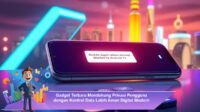 Gadget-Terbaru-Mendukung-Privasi-Pengguna-dengan-Kontrol-Data-Lebih-Aman-Digital-Modern
