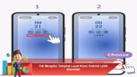 Trik-Mengatur-Tampilan-Layar-Kunci-Android-Lebih-Informatif