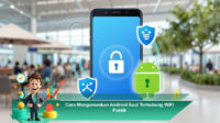 Cara-Mengamankan-Android-Saat-Terhubung-WiFi-Publik
