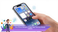 Cara-iPhone-Mengatur-Widget-Agar-Informasi-Mudah-Diakses