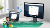 Rekomendasi-Laptop-dan-PC-untuk-Aktivitas-Online-Harian-Tanpa-Kendala